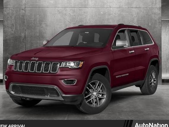 JEEP GRAND CHEROKEE 2017 1C4RJEBG1HC752022 image